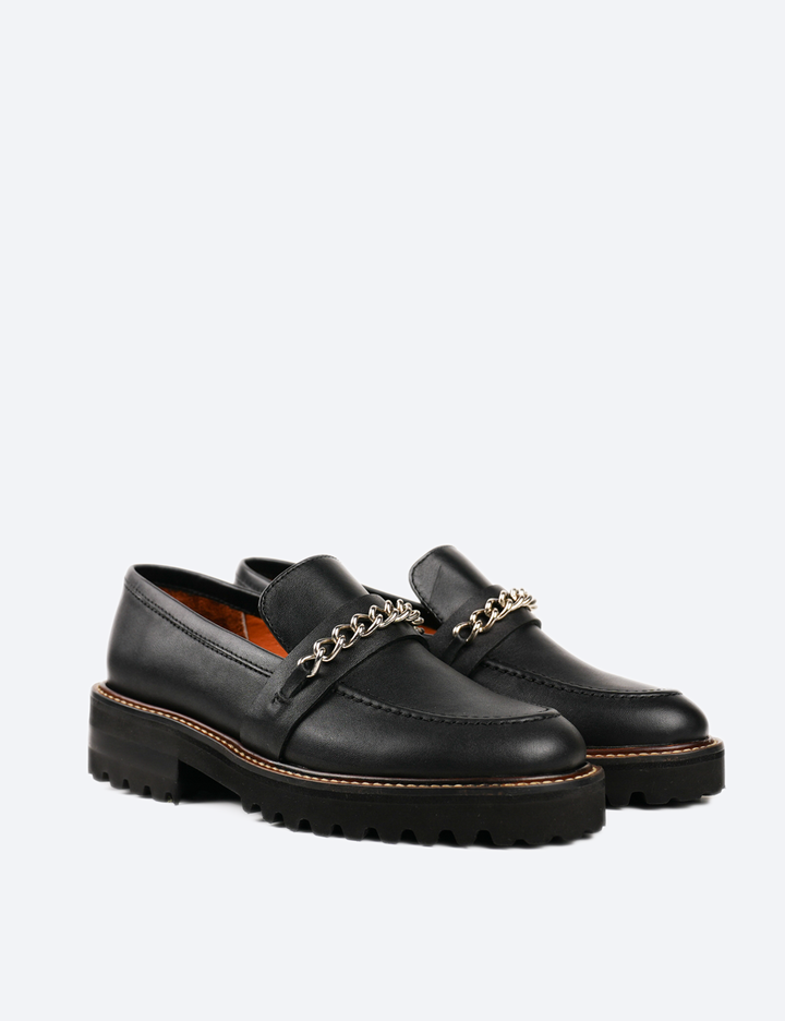 MOCASIN GIA NEGRO