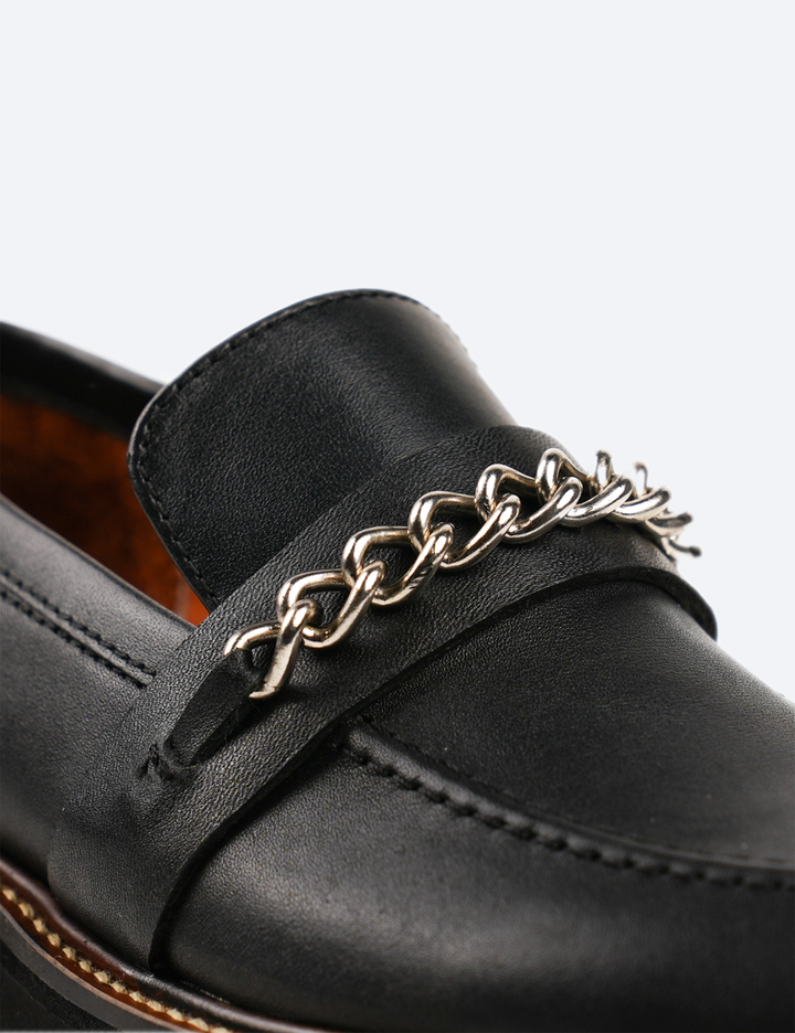 MOCASIN GIA NEGRO