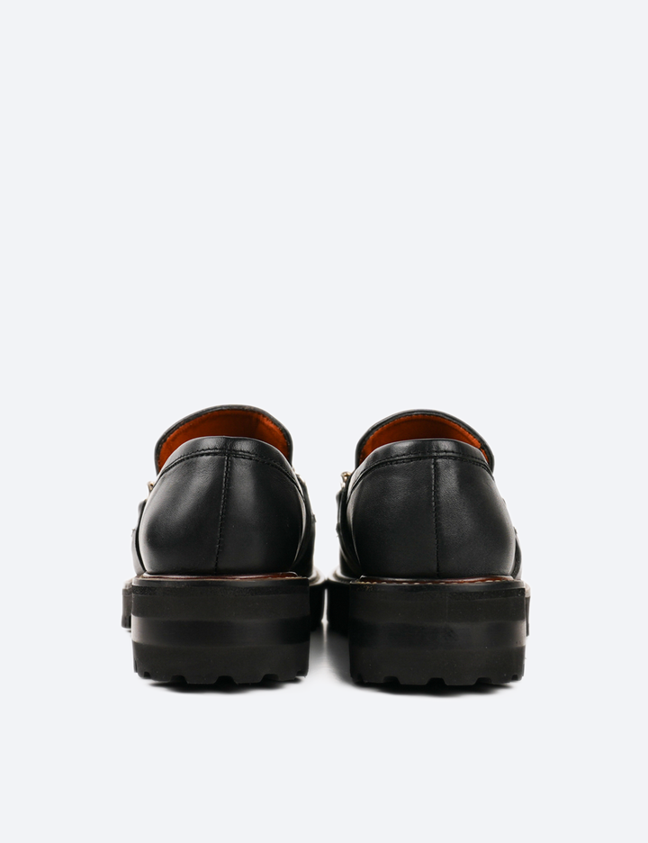 MOCASIN GIA NEGRO