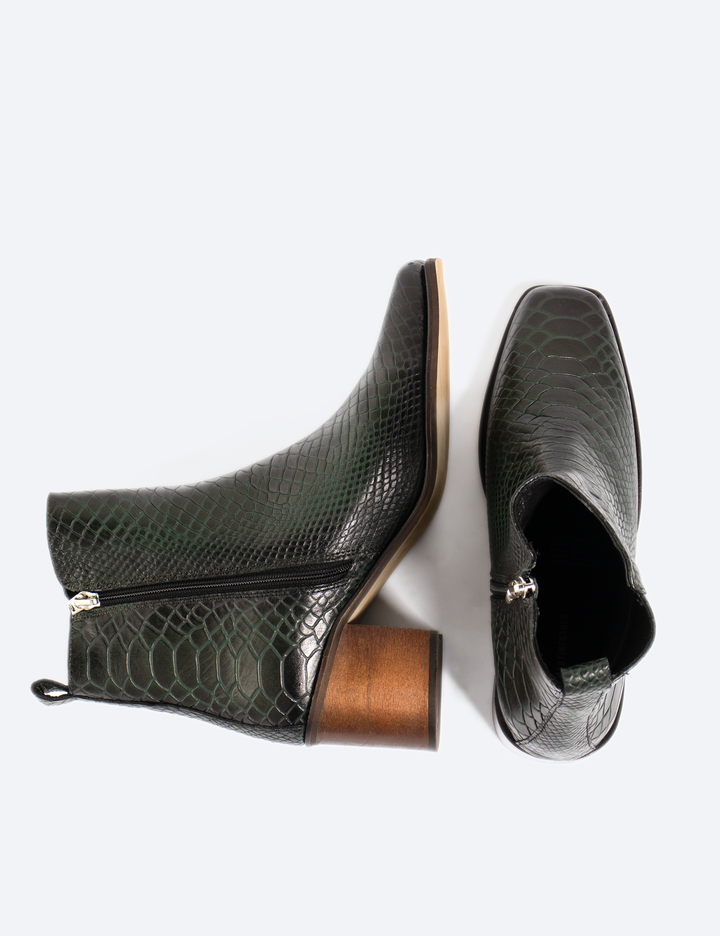 BOTIN 1925 VERDE