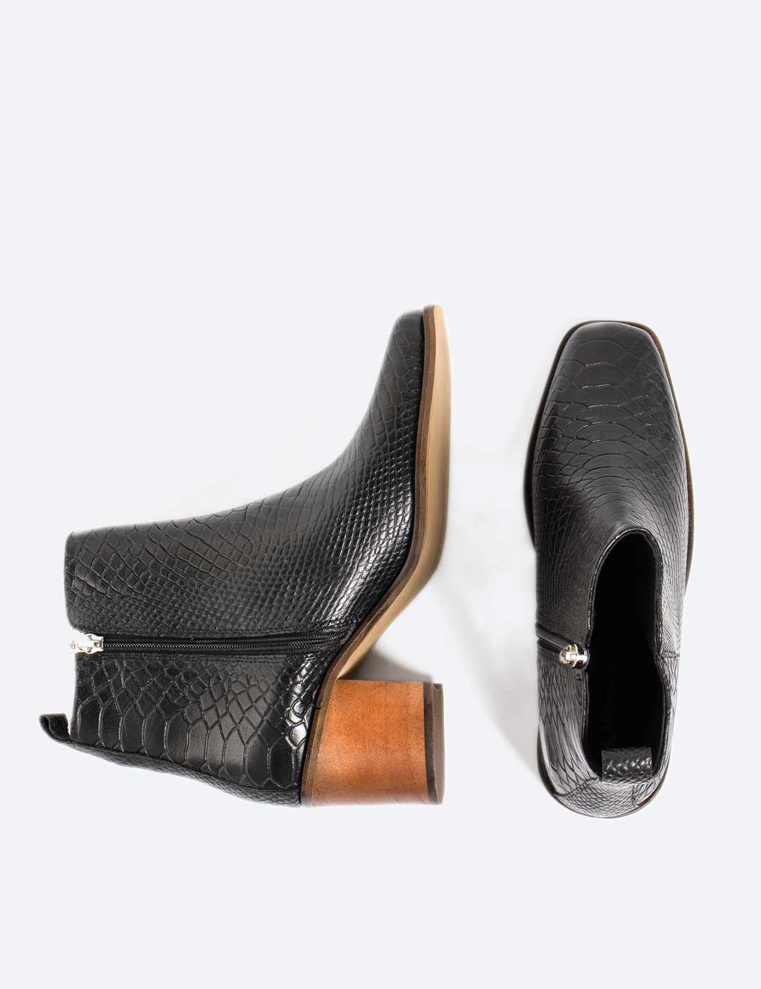 BOTIN 1925 NEGRO
