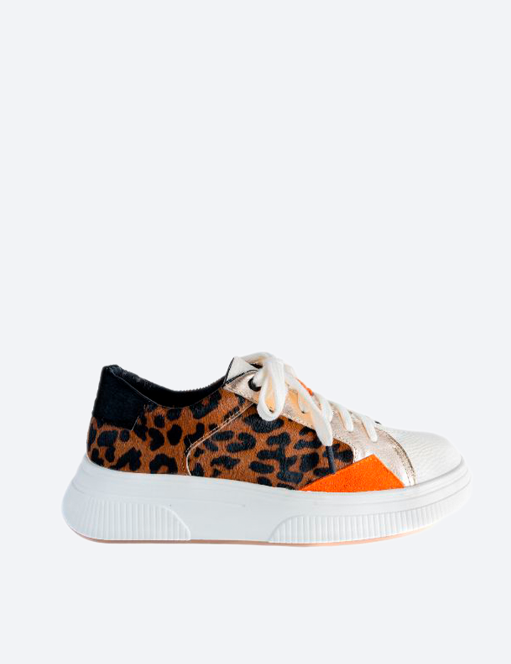 SNEAKER 628 ANIMAL PRINT