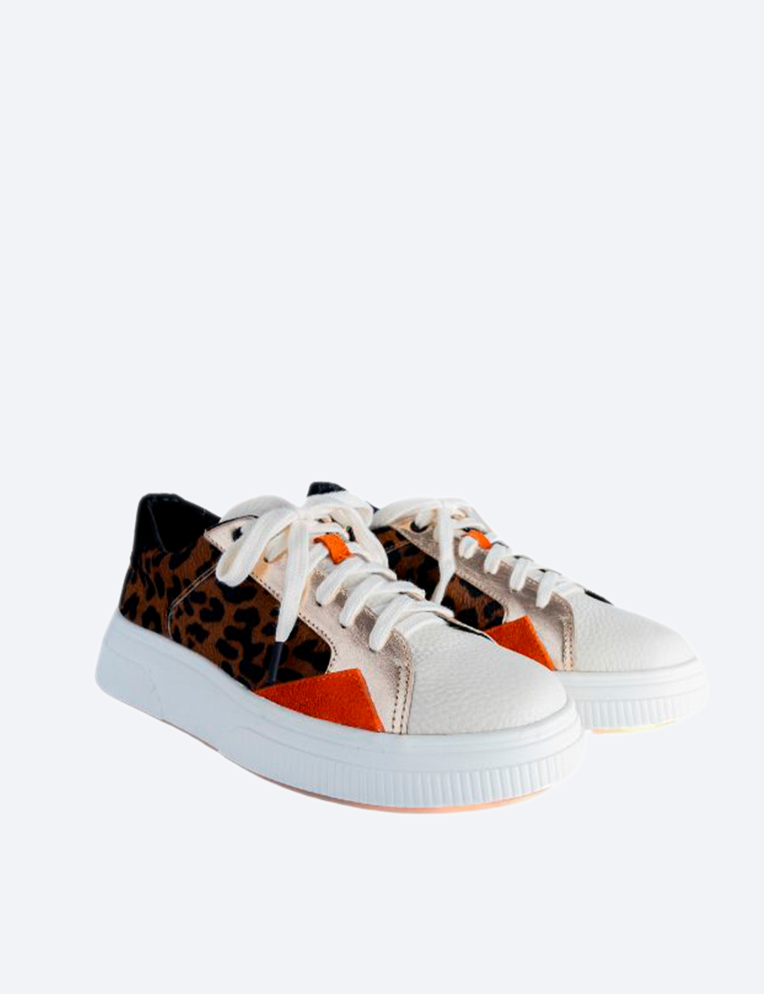 SNEAKER 628 ANIMAL PRINT
