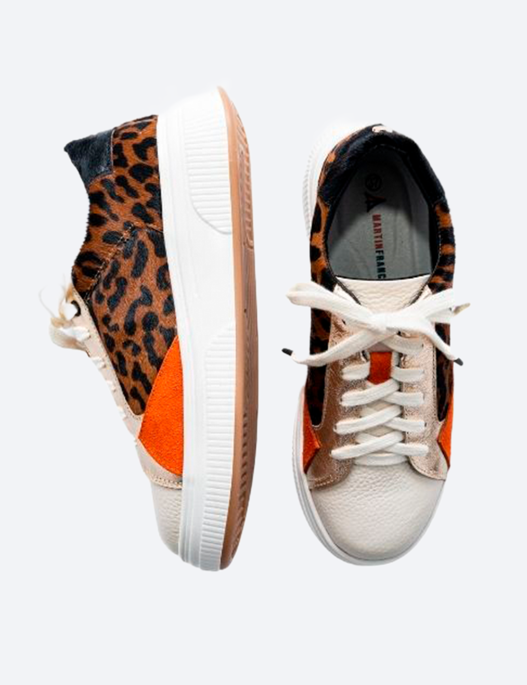 SNEAKER 628 ANIMAL PRINT