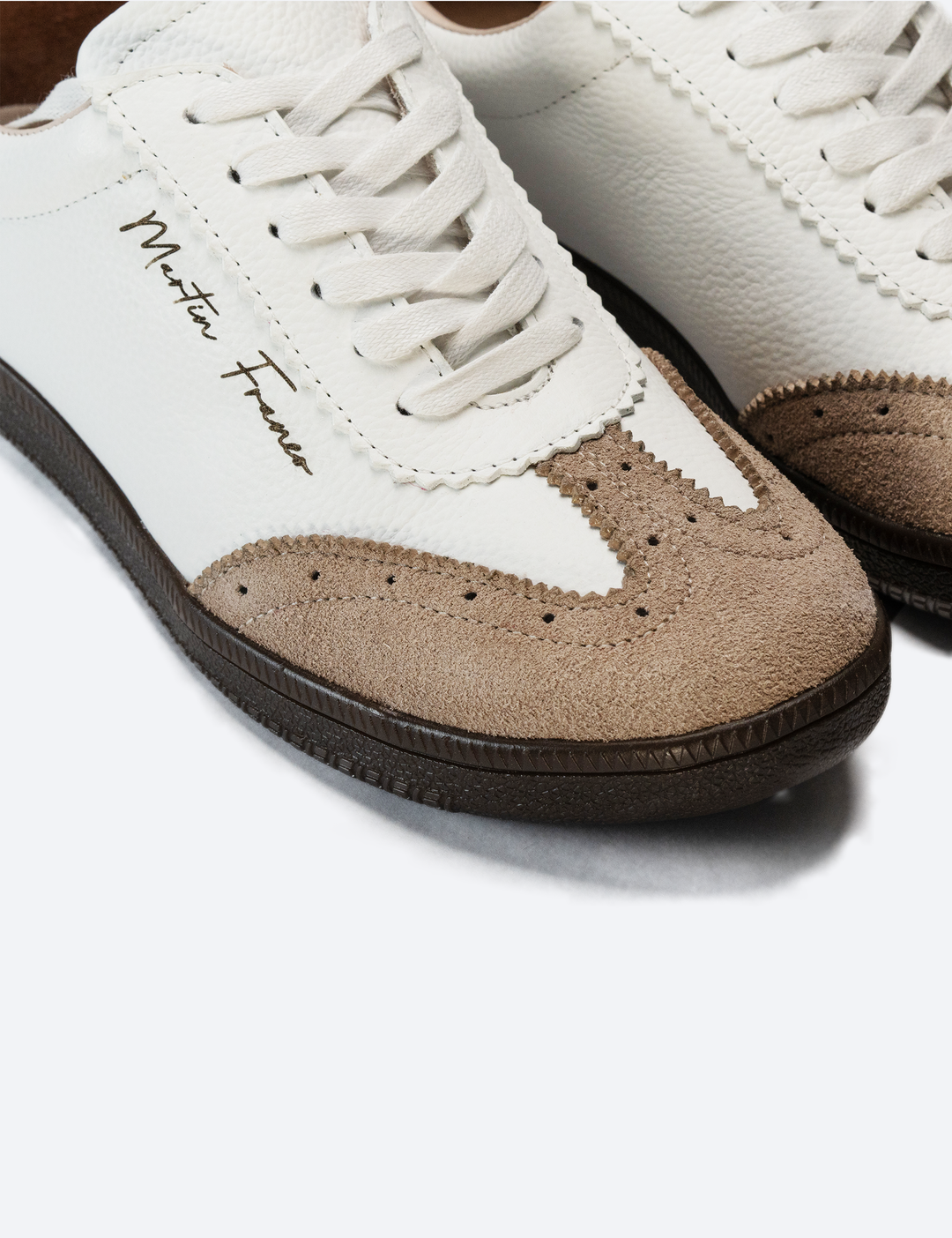 SNEAKER ARGENTINA BLANCO
