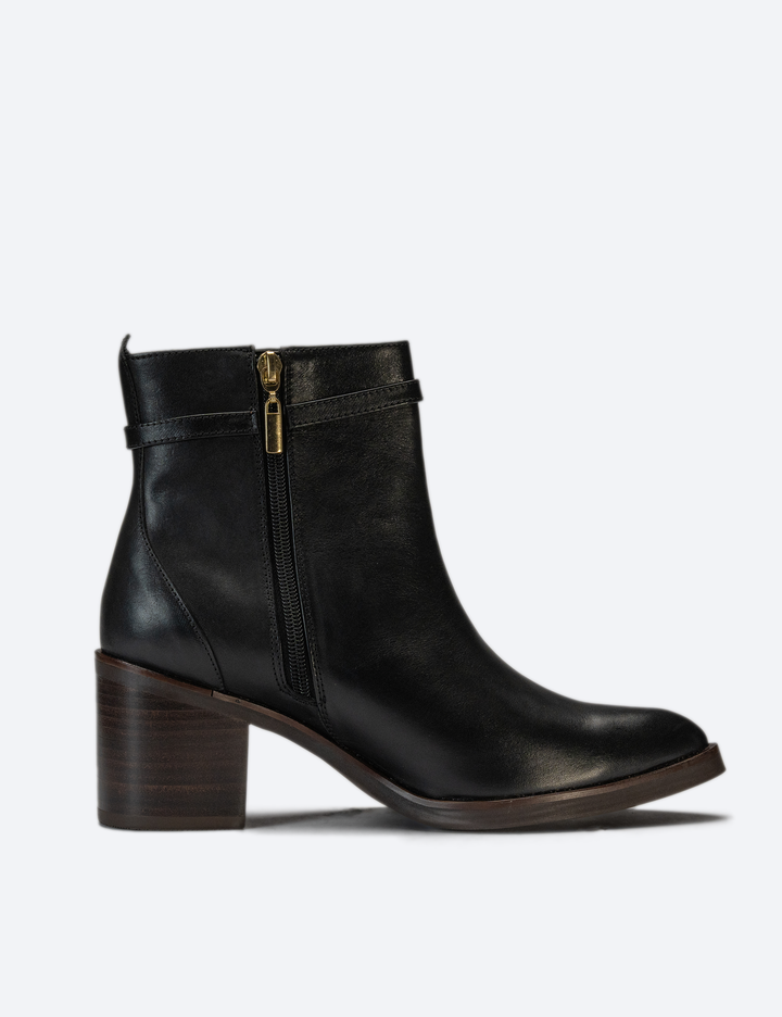 BOTIN ZOE NEGRO