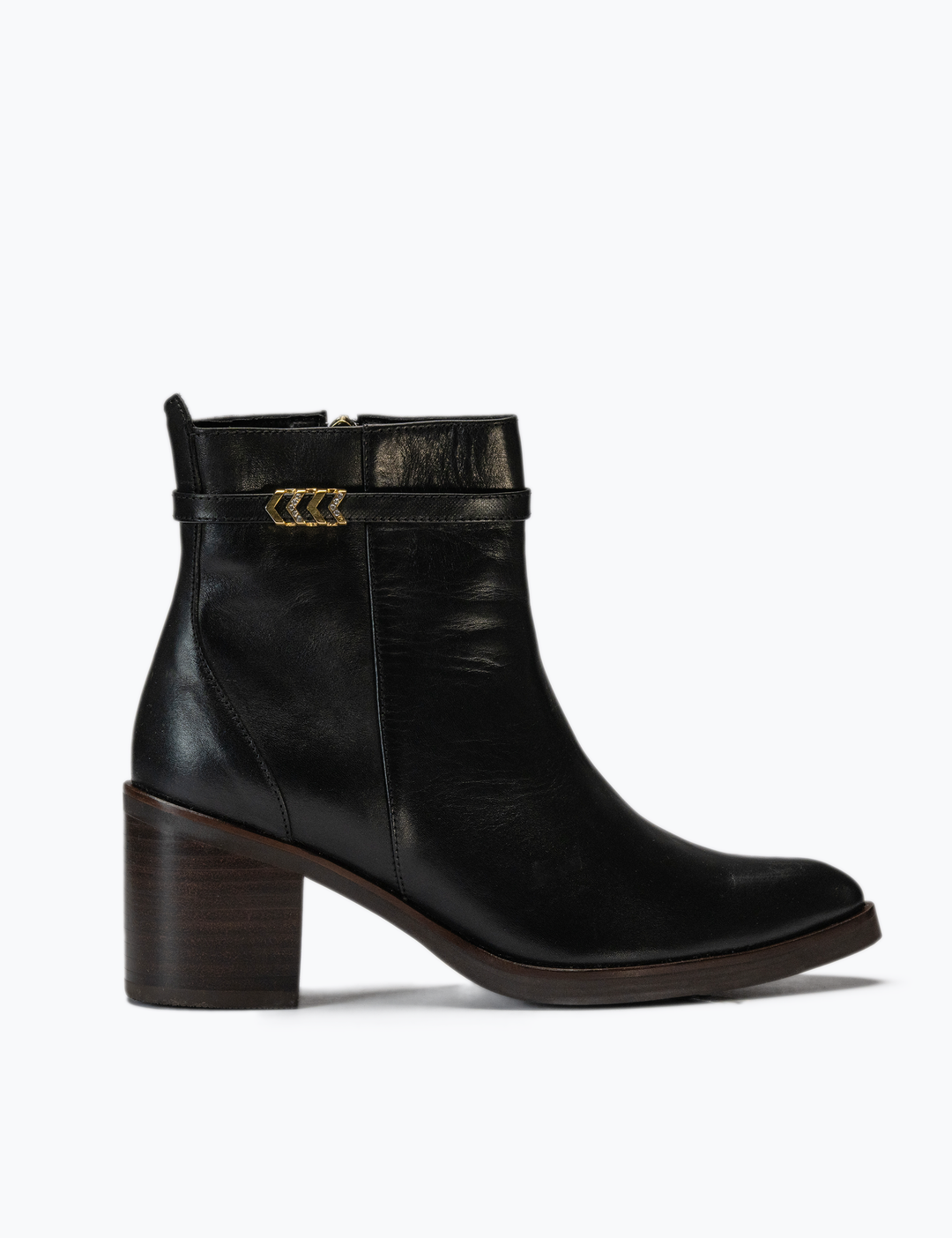 BOTIN ZOE NEGRO