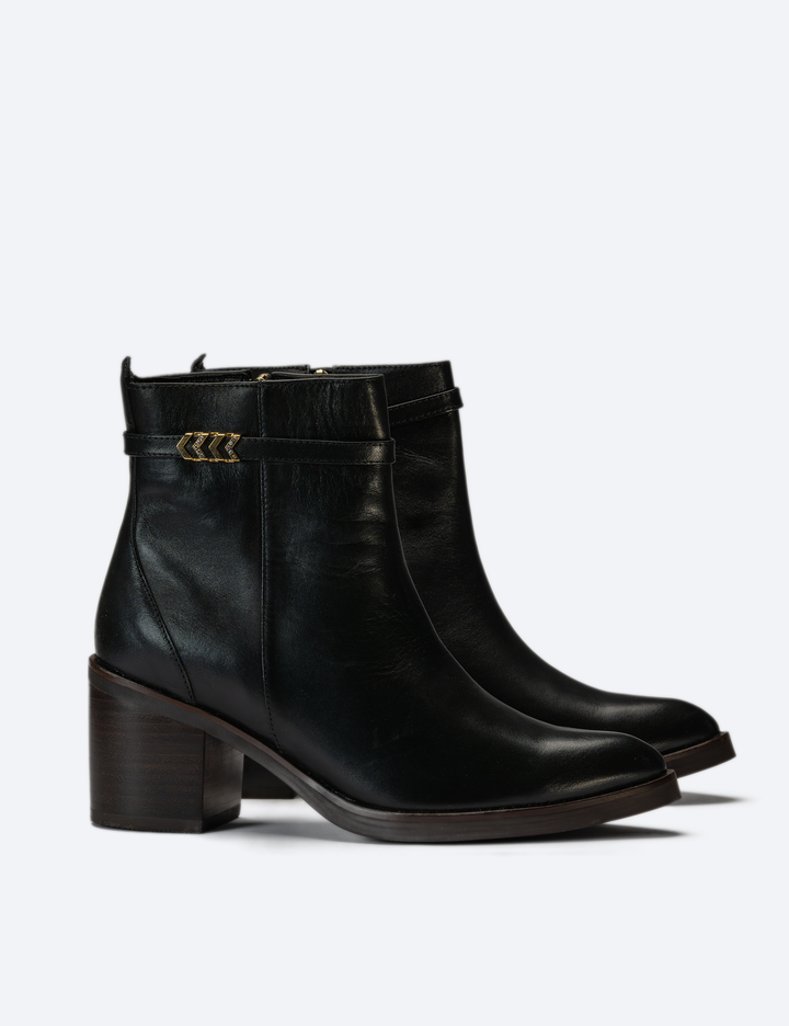 BOTIN ZOE NEGRO