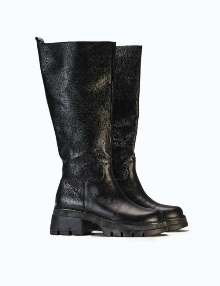 BOTA KANSAS NEGRA