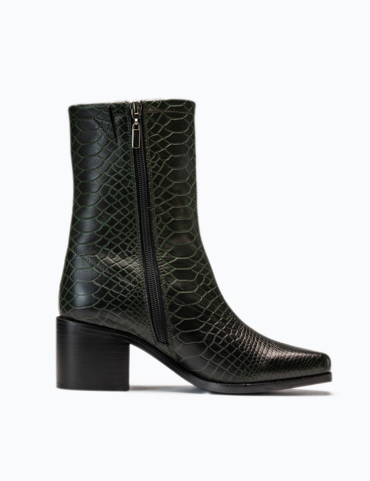 BOTIN FINLANDIA VERDE
