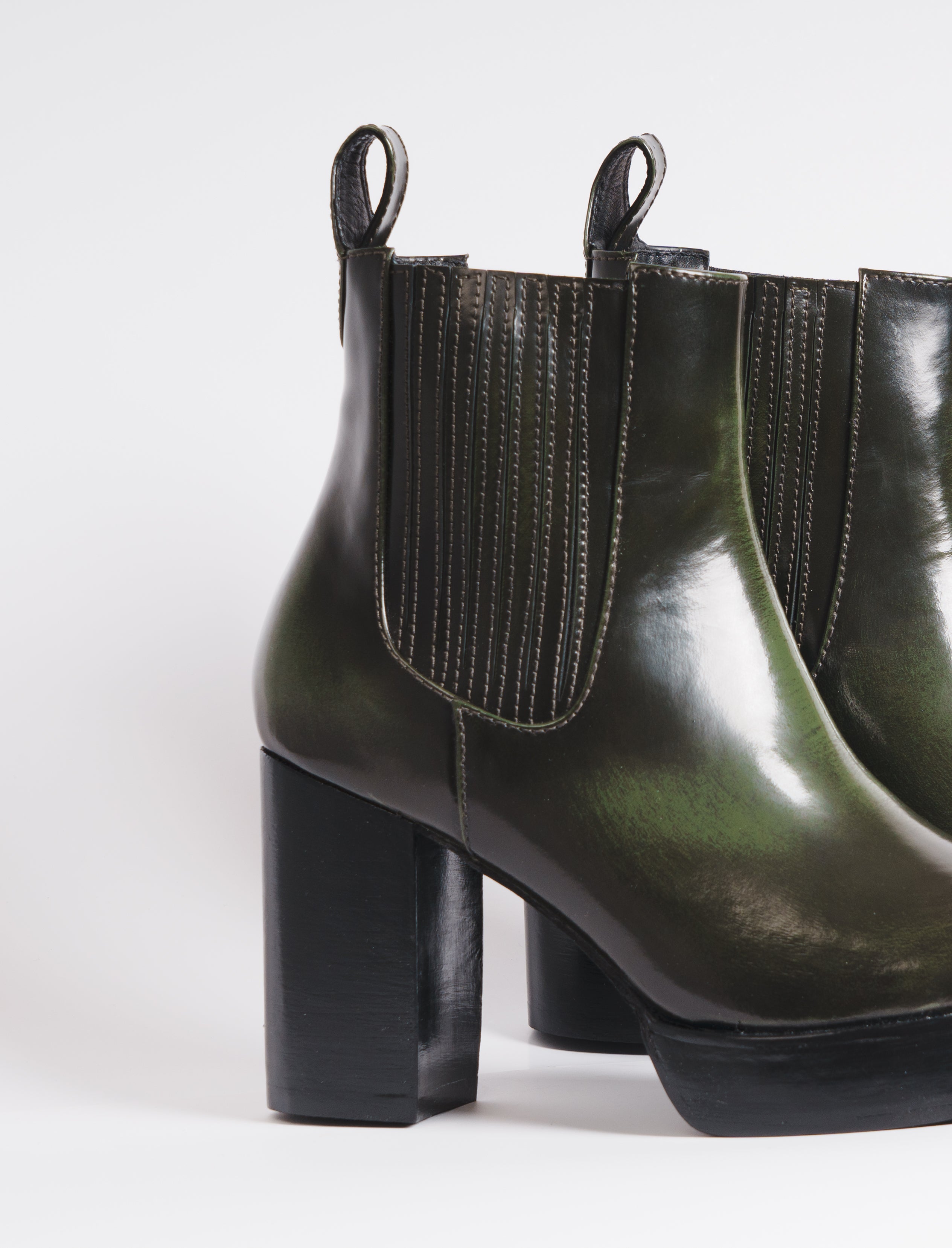BOTIN CHICAGO VERDE