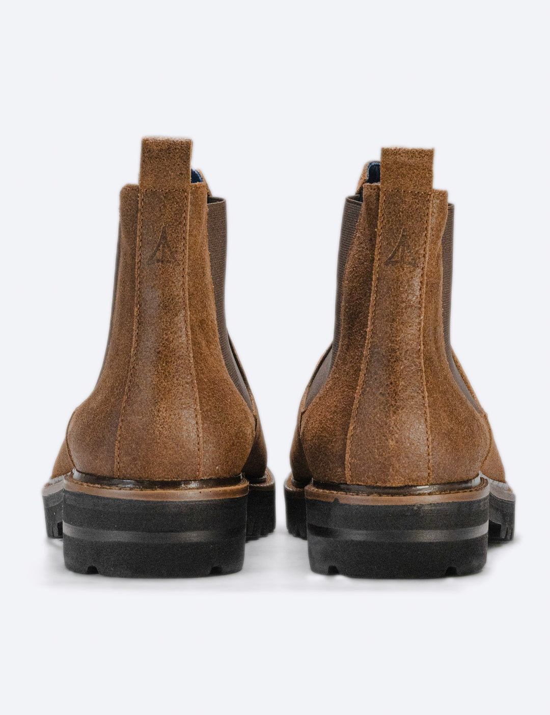 BOTA CHELSEA LONDRES CARNAZA CAFÉ CRAQUELA