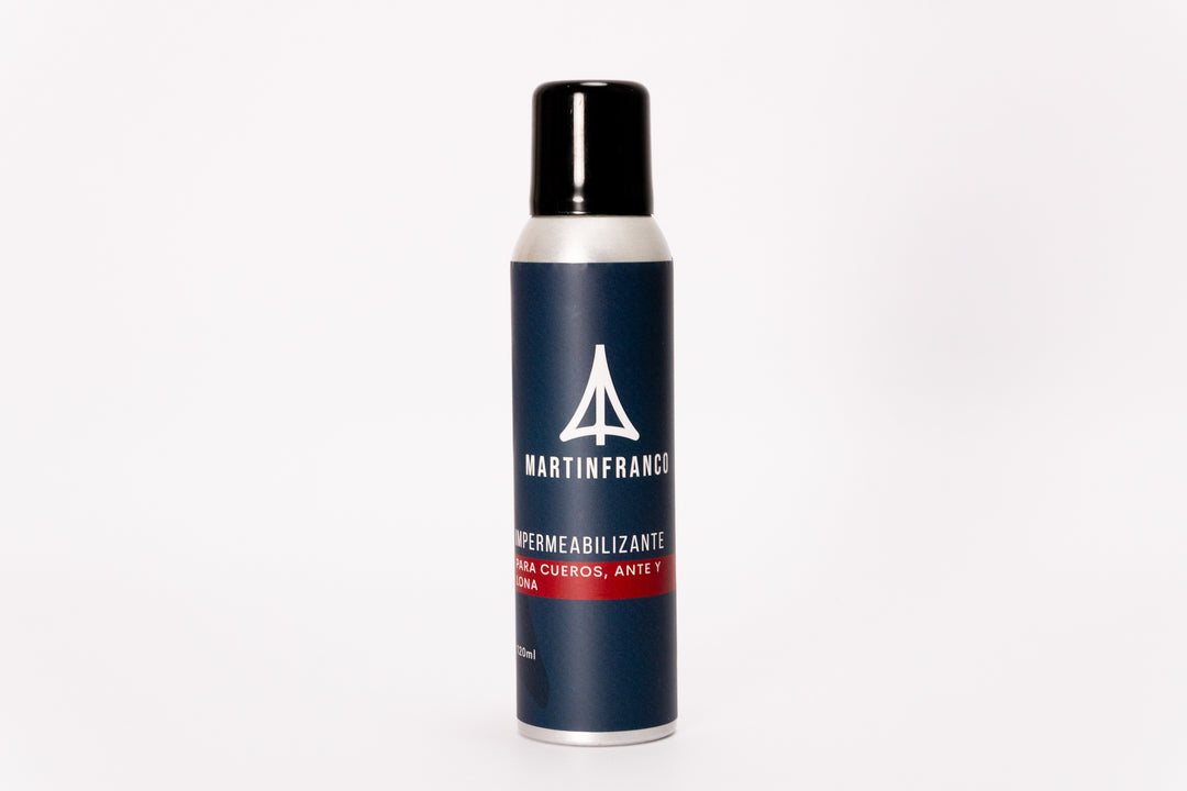 COMBO 5 : Shampoo - Impermeabilizante - Crema Esencial - Shoe Cream Negro y Marrón Oscuro