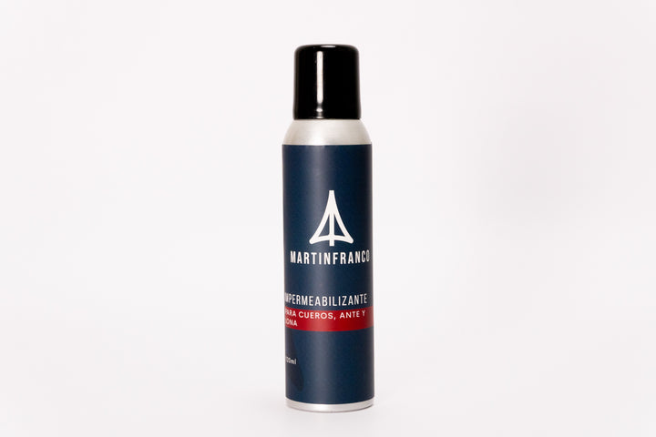COMBO 5 : Shampoo - Impermeabilizante - Crema Esencial - Shoe Cream Negro y Marrón Oscuro