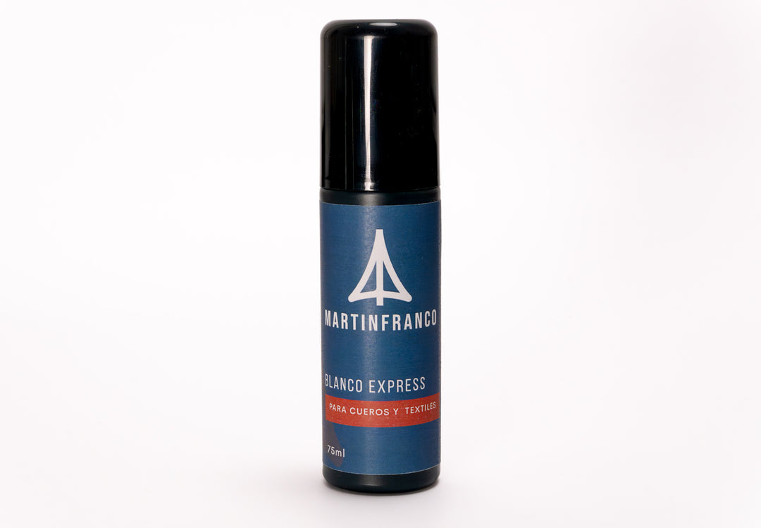 COMBO 2 : Grasa Fina - Crema Esencial - Blanco Express - Shoe Cream Negro - Cepillo Crin
