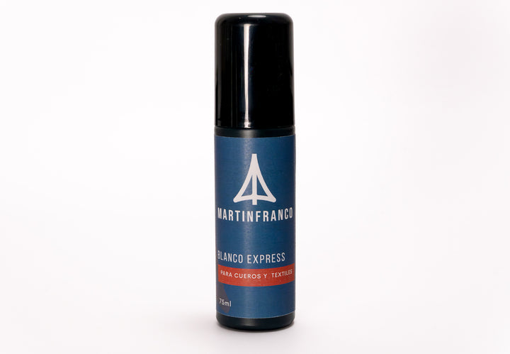 COMBO 2 : Grasa Fina - Crema Esencial - Blanco Express - Shoe Cream Negro - Cepillo Crin