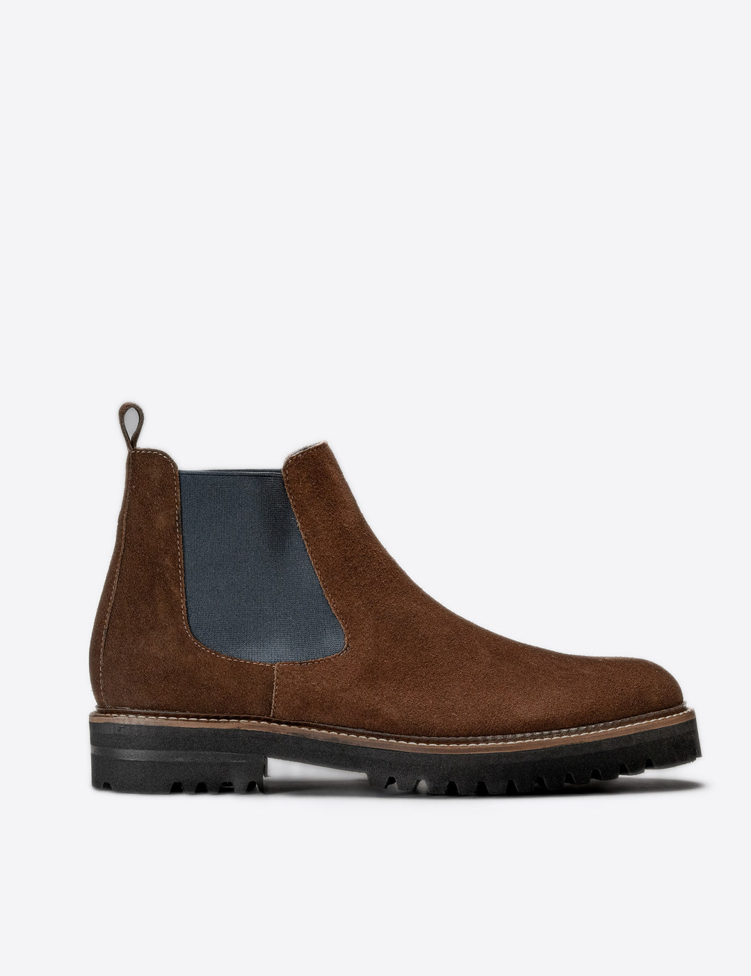 BOTA CHELSEA LONDRES CARNAZA CAFÉ