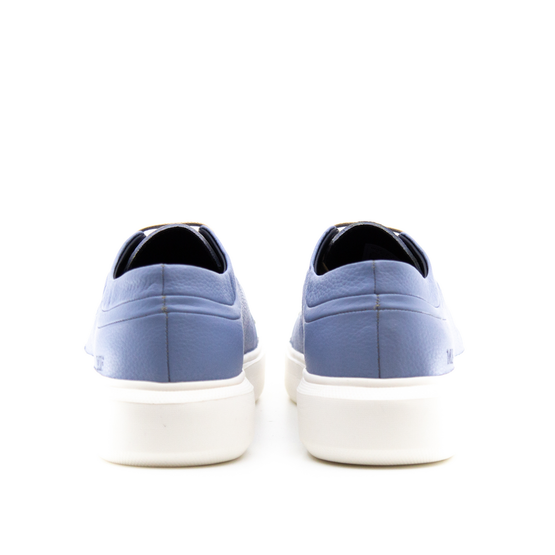 Tenis azul clearance claro mujer